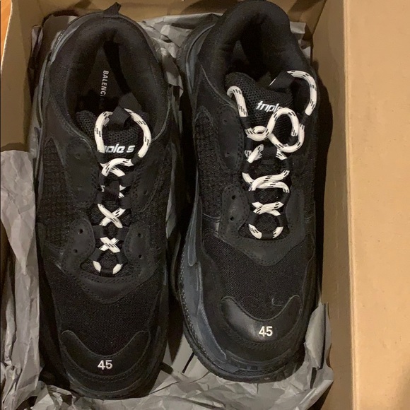 Balenciaga | Shoes | Balenciaga Triple 